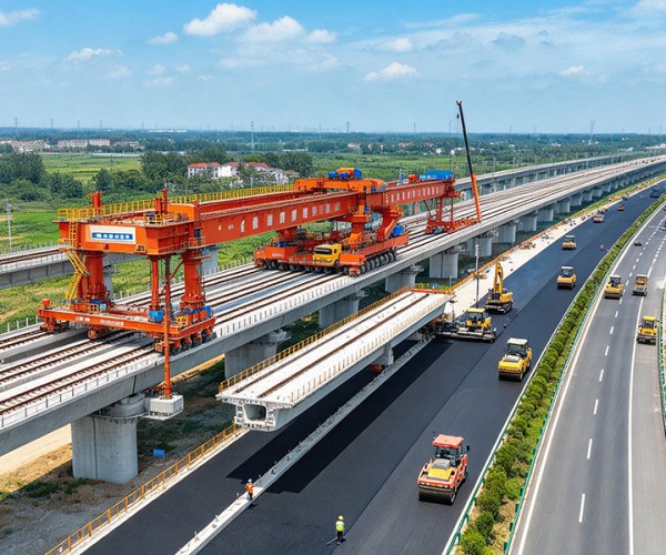 盘锦公路建设