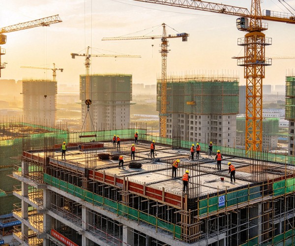 盘锦建筑施工
